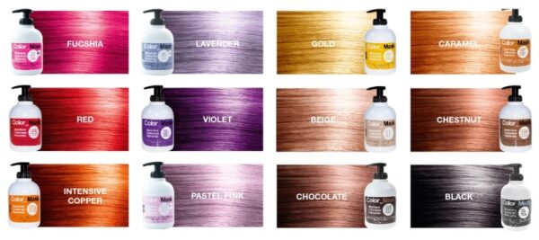 KayPro Color Mask Intensive Copper 300ml