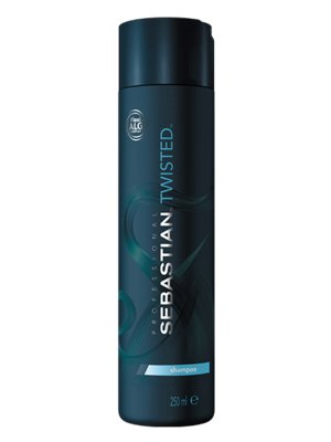Sebastian Twisted Elastic Cleanser for Curls 250 ml