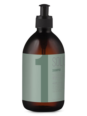 IdHair Solutions Nr. 1 Shampoo for Normal or Greasy Scalp 300 ml