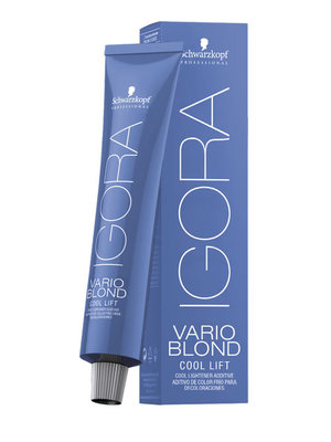 Schwarzkopf Igora Vario Blond Cool Lift 60 ml vaalennusvoide