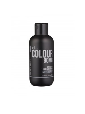 IdHair Colour Bomb Silver Grey 911 200ml