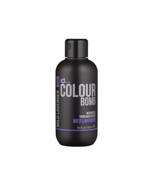 86952TiF2e14 IdHair Colour Bomb Smoked Lavender 908 200 ml
