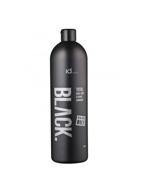 86955TiF21cd IdHair Black Xclusive Shampoo 1000 ml
