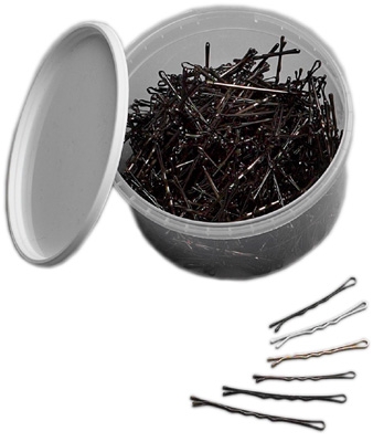 Hair Grips 51 mm, kulta