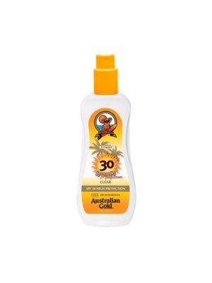 Australian Gold SPF 30 Spray Gel 237 ml