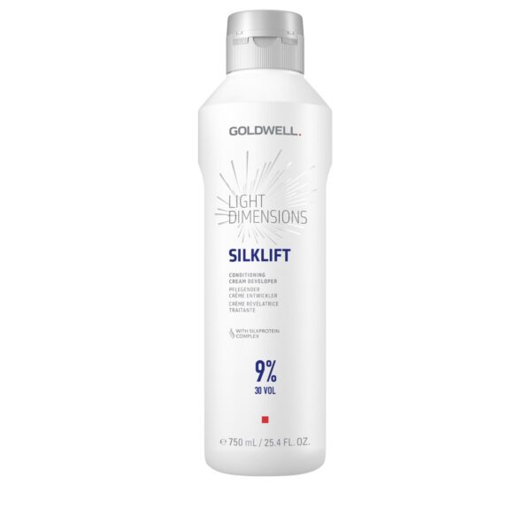Goldwell Silklift Conditioning Cream Developer 750ml