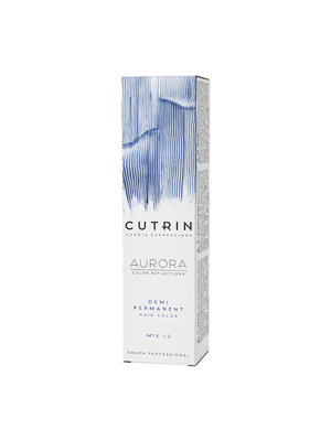 Cutrin Aurora Demi Permanent Color 5.74 Chocolate Cookie 60 ml
