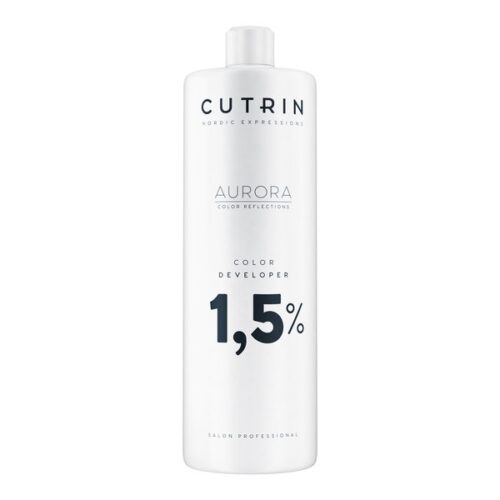 Cutrin Aurora Developer 1,5% 1000 ml
