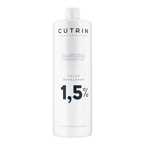Cutrin Aurora Developer 1,5% 1000 ml