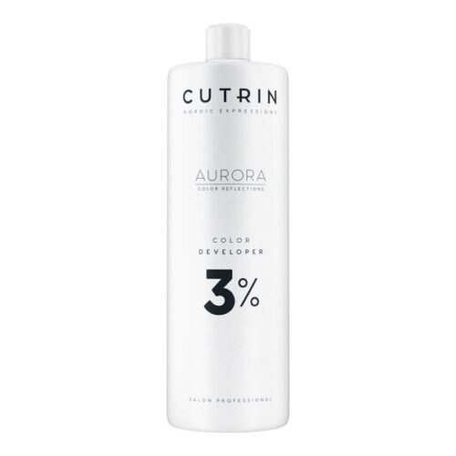 Cutrin Aurora Developer 3% 1000 ml
