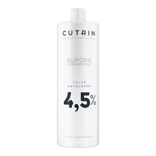 Cutrin Aurora Developer 4,5% 1000 ml
