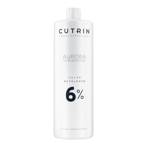 Cutrin Aurora Developer 6% 1000 ml