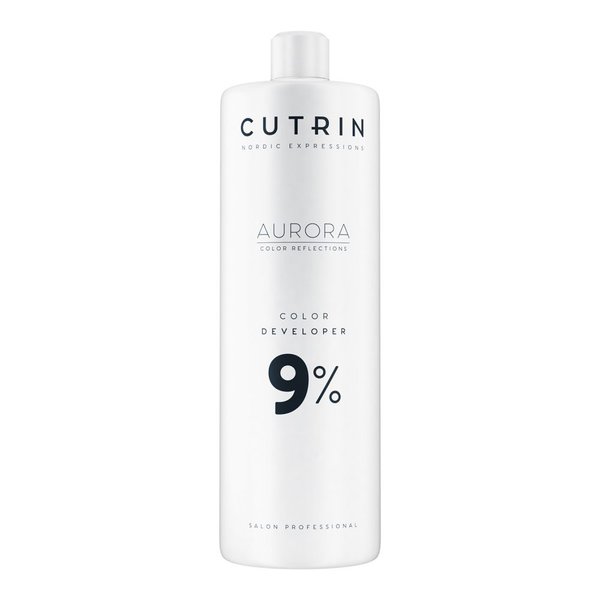 Cutrin Aurora Developer 9% 1000 ml