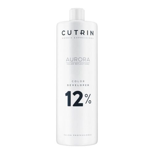Cutrin Aurora Developer 12% 1000 ml