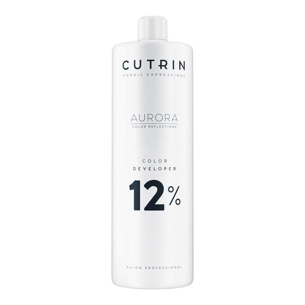 Cutrin Aurora Developer 12% 1000 ml