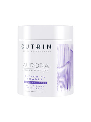 Cutrin Aurora Bleaching Powder No Ammonia 500 g