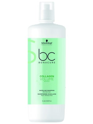 Schwarzkopf BC Volume Boost Shampoo Creatine 1000ml