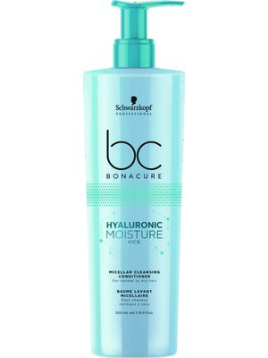 Schwarzkopf BC Moisture Kick Curl Bounce Glycerol 150ml