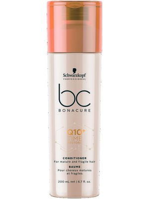 91334TiF2da5-1 Schwarzkopf BC Time Restore Conditioner Q10+ 1000ml