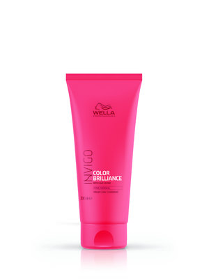 Wella Invigo Brilliance Vibrant Color Conditioner Fine/Normal