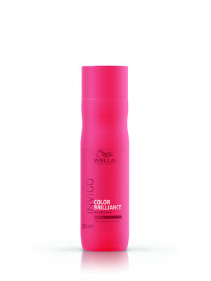 Wella Invigo Brilliance Color Protection Shampoo Coarse