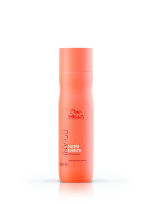 Wella Invigo Nutri-Enrich Deep Nourishing Shampoo 300 ml
