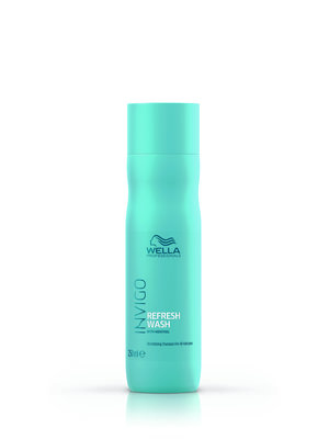 Wella Professionals Scalp Balance Soothing & Fragrance-Free Shampoo