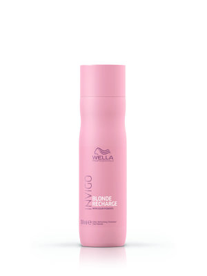 Wella Invigo Cool Blonde Color Refreshing Shampoo 1000 ml