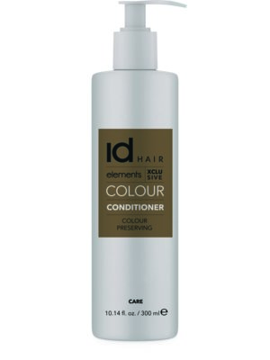 96643TiF2adc IdHair Elements Xclusive Colour Conditioner 100 ml