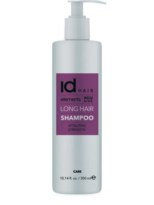 96711TiF25be-2 IdHair Elements Xclusive Long Hair Shampoo 1000 ml