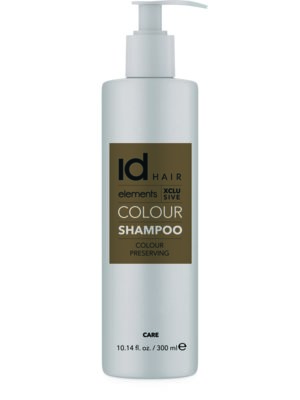 96712TiF2c16 IdHair Elements Xclusive Colour Shampoo 100 ml