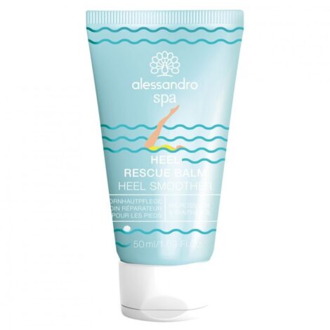 ALESSANDRO-Spa-Foot-Heel-Rescue-Balm-75ml-mybeauty24.eu_ Gehwol Fusskraft - Soft Feet Nourishing Bath 200ml