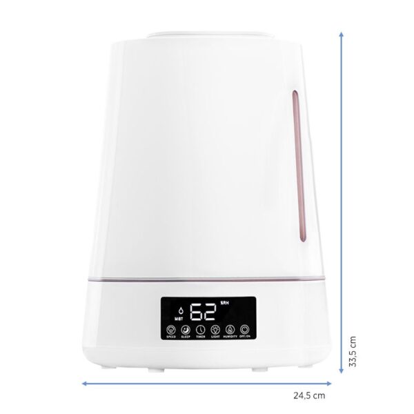 Air-Humidifier-4L-25W...... Activ AIR Humidifier ilmankostutin 4L