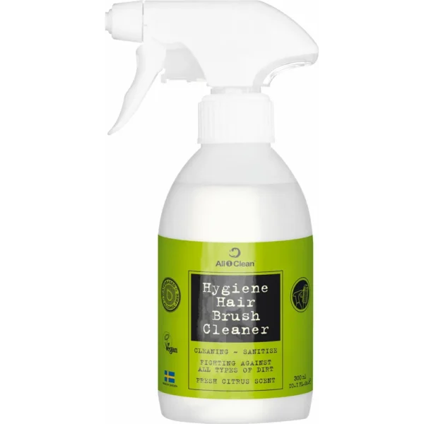 All-1-Clean-Hygiene-Hair-Brush-Cleaner-300ml All 1 Clean Hygiene Hair Brush Cleaner 300ml
