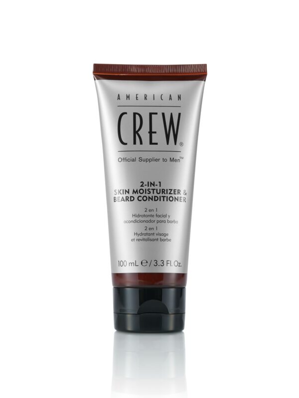 American-Crew-2in1-Skin-Beard-Moisturizer American Crew 2in1 Skin & Beard Moisturizer 100ml