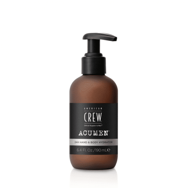 American Crew Acumen Clay Exfoliating Cleanser 150 ml