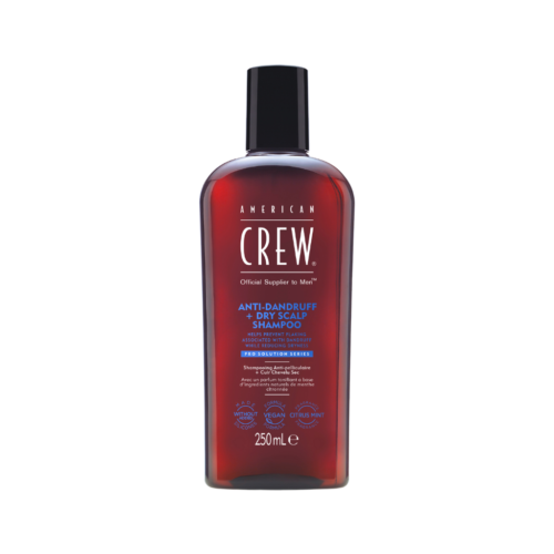 American Crew Anti-Dandruff + Dry Scalp Shampoo 250 ml