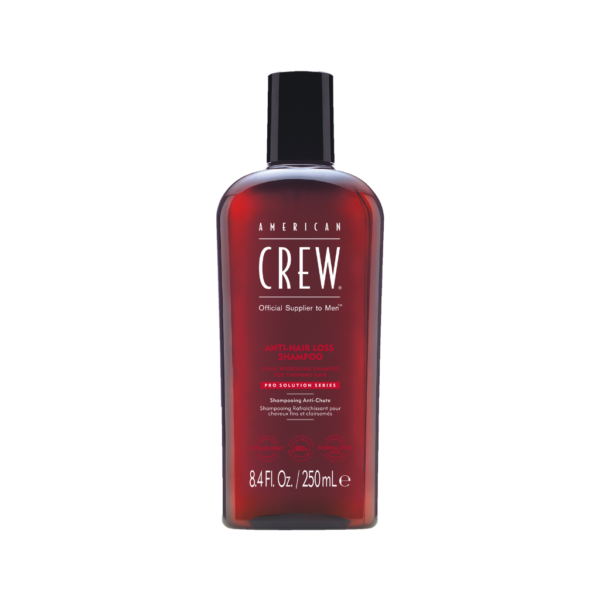 American-Crew-Anti-Hairloss-Shampoo-250-ml American Crew Anti-Hairloss Shampoo 250 ml