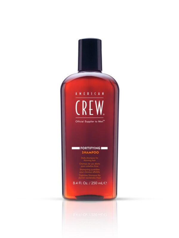 American-Crew-Classic-Fortifying-Shampoo American Crew Anti-Hairloss Shampoo 250 ml