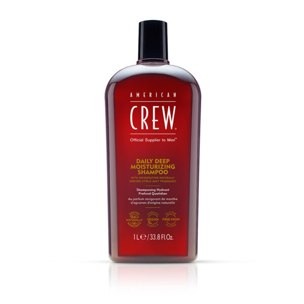 American Crew Daily Deep Moisturizing Shampoo
