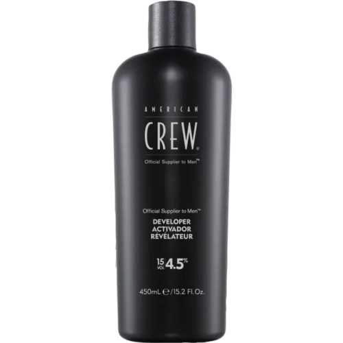 American-Crew-Precision-Blend-Developer American Crew Precision Blend Developer 450 ml