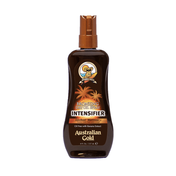 Australian Gold Bronzing Intensifier Dry Oil Spray 237 ml