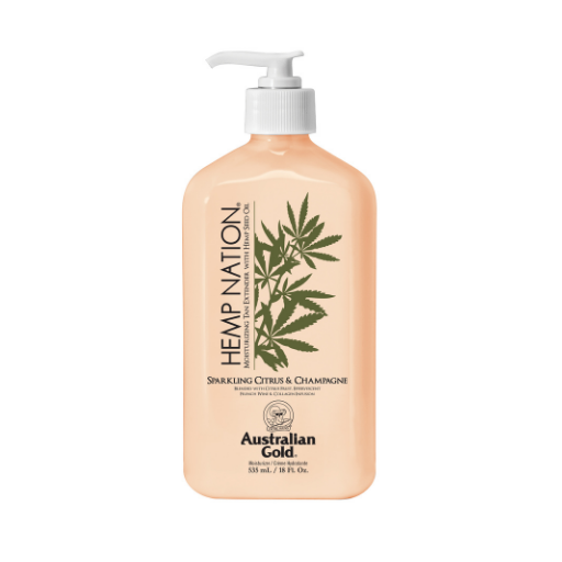 Australian-Gold-Hemp-Nation-Sparkling-Citrus-Champange-Tan-Extender Australian Gold Hemp Nation Sparkling Citrus & Champange Tan Extender 535 ml
