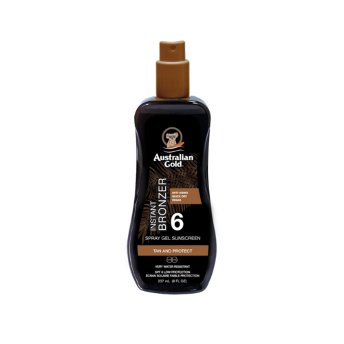 Australian-Gold-SPF-6-Spray-Gel-Bronzer-237-ml Australian Gold SPF 6 Spray Gel Bronzer 237 ml