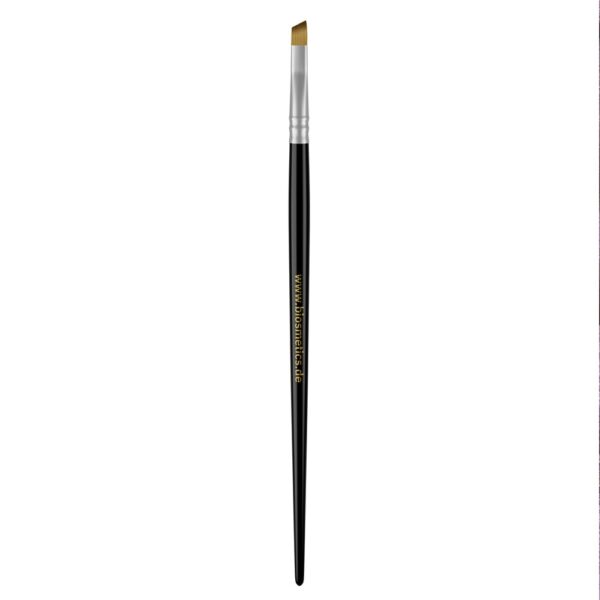 Biosmetics Tinting Brush, Slanted tip