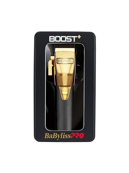 Babyliss PRO Boost+ Gold hiustenleikkuukone