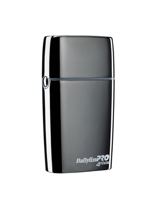 Babyliss-PRO-FoilFX02-Gunsteel-Shaver- Babyliss PRO FoilFX02 Gunsteel partakone