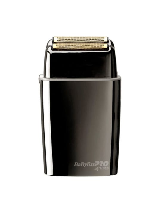 Babyliss-PRO-FoilFX02-Gunsteel-Shaver Babyliss PRO FoilFX02 Gunsteel partakone