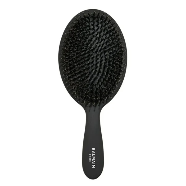 Balmain-All-Purpose-Spa-Brush-Black Balmain All Purpose Spa Brush Black hiusharja