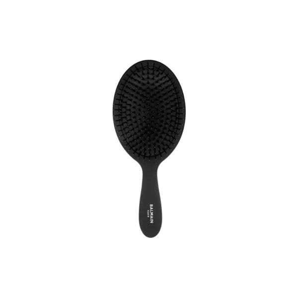 Balmain-Detangling-Spa-Brush-Black Balmain Detangling Spa Brush Black hiusharja